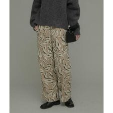 アーバンリサーチ サニーレーベル(URBAN RESEARCH SonnyLabel)のニュアンスプリントイージーパンツ