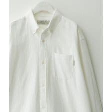 アーバンリサーチ サニーレーベル(URBAN RESEARCH SonnyLabel)のシャギーオックスボタンダウンシャツ