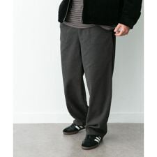 裏起毛ユーティリティイージーパンツ