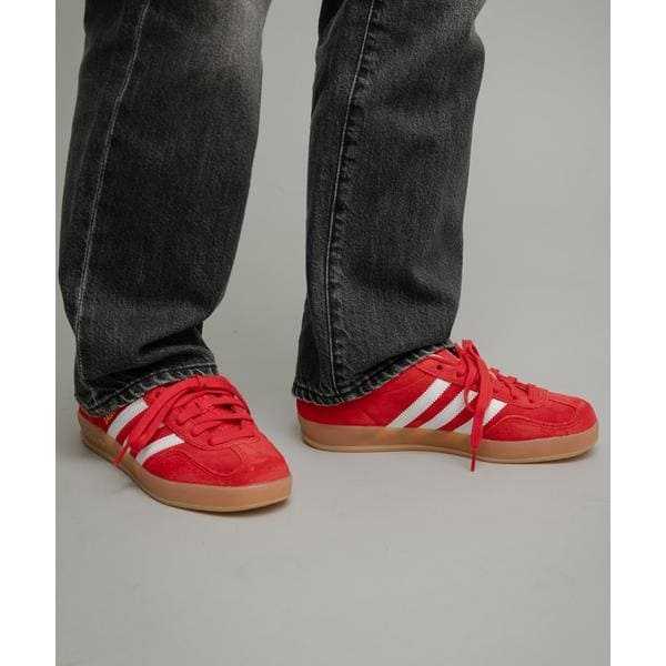 [}C]adidas GAZELLE INDOOR/A[oT[` Tj[[xiURBAN RESEARCH SonnyLabelj bh