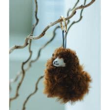 アーバンリサーチ サニーレーベル(URBAN RESEARCH SonnyLabel)のCOSY　ミニシープキーリング