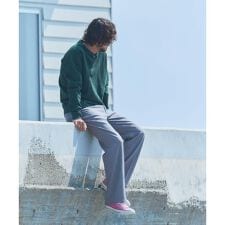 OOPS　360°ストレッチフレアパンツ