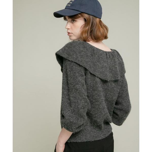 WEB限定』フリルカラーアゼニット | アーバンリサーチ サニーレーベル