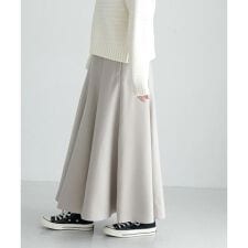 アーバンリサーチ サニーレーベル(URBAN RESEARCH SonnyLabel)の『WEB限定』マーメイドフレアスカート