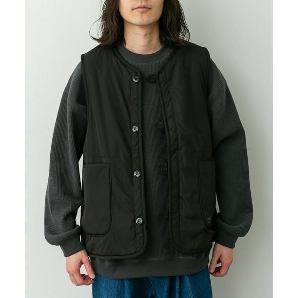 ARMY TWILL Weather Reversible Vest | アーバンリサーチ サニー