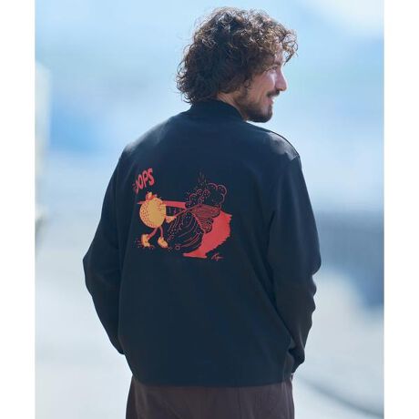 [^ԁFLAA7-11A804]VѐSOtBbNōR{bNlbNlCR{̃IWiOtBbNɔzbNlbNOX[uŁAJWAȒɂoꖇłBSt{[`[tɂCXgoJ[Ƀn}郆[XȃV[`ĂAv[̌yVѐST̃bNXX^Cɂ҂łBbNlbN͎񌳂悭Jo[邽߁AH~̃C[hŃCi[gɂꖇɂg₷݌vłBIWiJ[ŎdグvgR[f̃ANZgɂȂ邽߁AñAE^[jbgƍ킹邾łȂꂽ͋Co܂B̂StEFA╁iƂāAƍɂ߂łByOOPS ^ EbvXz uOOPSvƂ́Aȃ~XƂɎv킸ɂĂ܂ucvu܂vƂӖŎg錾tB̌tusĂACyɊy!!vƂv߁AuC[W[ɂ悭vRZvgɃACe[XBÓ색CtȂł͂̊CオɃStł悤ȁAȋCyŃbNXYJWAStEFAĂ܂B yPATRICIO ^ pgVIz t@bVGuhLȂǗlXȃWŊ̃fBÓݏZŁA̃T[tBStyނȂǁAŋ߂ł̓CtX^CɂڂW܂ĂBy2025 Autumn^Winterzy25AWzi摜́A̓p\RȂǂ̉{ɂAۂ̐FƈقȂČꍇ܂B\߂Bi̐F̖ڈ́AiP̂̉摜QƂBCɓo^̂߁Cɓo^ꂽíA}Cy[WɂČ݂̉i݌ɏ󋵂̊mF\łBXg̊ǗɂЂpBfފ : ₠(OFF)Lk : 藠n : Ȃ : Ȃ|Pbg : Ȃ