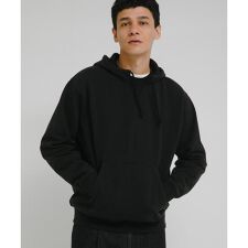 ヴィンテージライク後付フードパーカー