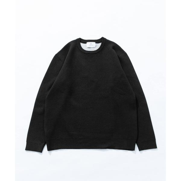 【NEW】アーバンリサーチ サニーレーベル（URBAN RESEARCH SonnyLabel）/ジャガードジップアップニット ジャガードジップアップニット | アーバンリサーチ サニーレーベル