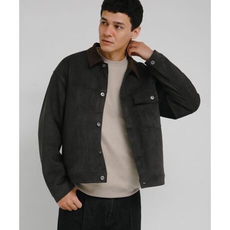 [^ԁFLAA7-13S006]݂ōtA㎿XG[h^b`̃VcWPbgݐؑփXEF[h^b`VcWPbǵAVčy₩ƃWPbg̘Ȃ܂킹ꒅłB{fB͒悢̂鐶nŎdĂA_炩ȃXG[h^b`݂̋ANZgɔz邱Ƃŕ\ɐ[݂vXB݂̑fފ܂ɍ炵AJWAȃVcX^CƐ܂BVGbg͒悭bNXtBbgŁAVcƂĈꖇŒĂA~bhC[⃉CgAE^[ƂĂBOĂ̓{^߂ŒEeՁA|Pbgnh|Pbgf͎pmۂĂ܂BXG[h^b`݂̋͑ϋvƕ͋C𗼗鏈{A̒pł̈₷lĂ܂BR[fBl[g̕LAfj`mAE[gEU[YȂǕL{gXƍDBXj[J[łقǂ悭JWA_EAU[V[Yŕiǂ܂Ƃ߂ȂǁAV[ɉȂy߂܂By2025 Autumn^Winterzy25AWz̏i͑fނ̓AEECɂFEFڂ鋰ꂪ܂̂ŁApEȂǂ̍ۂ́A[ɂӂBd : 950gi摜́A̓p\RȂǂ̉{ɂAۂ̐FƈقȂČꍇ܂B\߂Bi̐F̖ڈ́AiP̂̉摜QƂBCɓo^̂߁Cɓo^ꂽíA}Cy[WɂČ݂̉i݌ɏ󋵂̊mF\łBXg̊ǗɂЂpBfފ : ȂLk : Ȃn :  : Ȃ|Pbg : `R[F186cm(L) ^ 180cm(L)O[WF186cm(L) ^ 180cm(L)