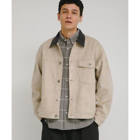 [^ԁFLAA7-13S006]݂ōtA㎿XG[h^b`̃VcWPbgݐؑփXEF[h^b`VcWPbǵAVčy₩ƃWPbg̘Ȃ܂킹ꒅłB{fB͒悢̂鐶nŎdĂA_炩ȃXG[h^b`݂̋ANZgɔz邱Ƃŕ\ɐ[݂vXB݂̑fފ܂ɍ炵AJWAȃVcX^CƐ܂BVGbg͒悭bNXtBbgŁAVcƂĈꖇŒĂA~bhC[⃉CgAE^[ƂĂBOĂ̓{^߂ŒEeՁA|Pbgnh|Pbgf͎pmۂĂ܂BXG[h^b`݂̋͑ϋvƕ͋C𗼗鏈{A̒pł̈₷lĂ܂BR[fBl[g̕LAfj`mAE[gEU[YȂǕL{gXƍDBXj[J[łقǂ悭JWA_EAU[V[Yŕiǂ܂Ƃ߂ȂǁAV[ɉȂy߂܂By2025 Autumn^Winterzy25AWz̏i͑fނ̓AEECɂFEFڂ鋰ꂪ܂̂ŁApEȂǂ̍ۂ́A[ɂӂBd : 950gi摜́A̓p\RȂǂ̉{ɂAۂ̐FƈقȂČꍇ܂B\߂Bi̐F̖ڈ́AiP̂̉摜QƂBCɓo^̂߁Cɓo^ꂽíA}Cy[WɂČ݂̉i݌ɏ󋵂̊mF\łBXg̊ǗɂЂpBfފ : ȂLk : Ȃn :  : Ȃ|Pbg : `R[F186cm(L) ^ 180cm(L)O[WF186cm(L) ^ 180cm(L)