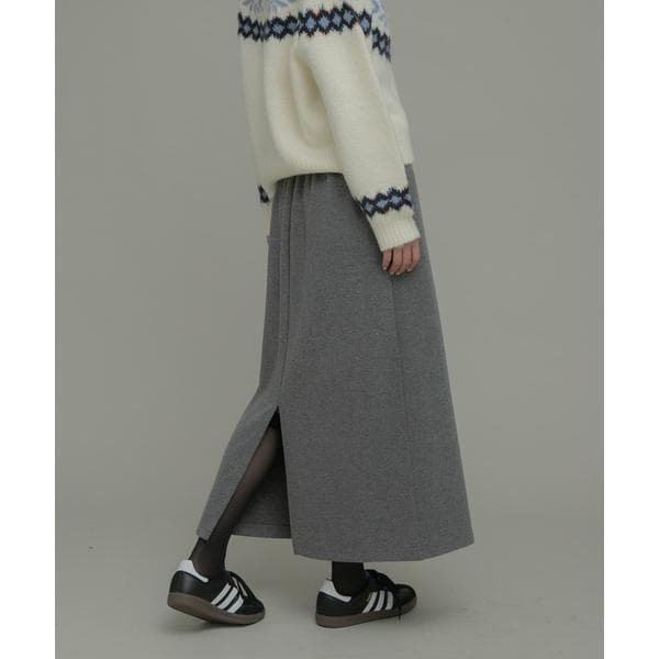 UR TECH』蓄熱ジャージーIラインスカート | アーバンリサーチ サニー