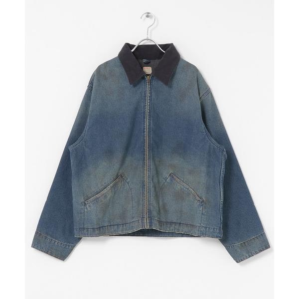 SHIOTA スーピマDENIM JACKET #BEN | アーバンリサーチ(URBAN RESEARCH