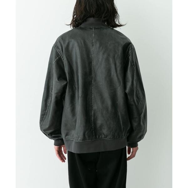 ARMY TWILL VeganLeatherBlouson | アーバンリサーチ サニーレーベル