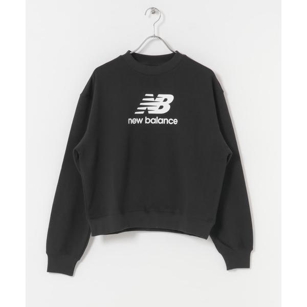 NEW BALANCE　SEStacked Logo SWクルー