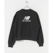 NEW BALANCE　SEStacked Logo SWクルー