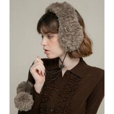 アーバンリサーチ サニーレーベル(URBAN RESEARCH SonnyLabel)のhelen moore　EAR WARMERS