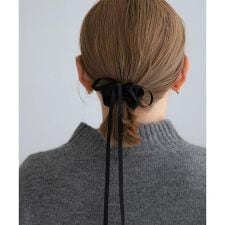 アーバンリサーチ サニーレーベル(URBAN RESEARCH SonnyLabel)の細リボンシュシュ