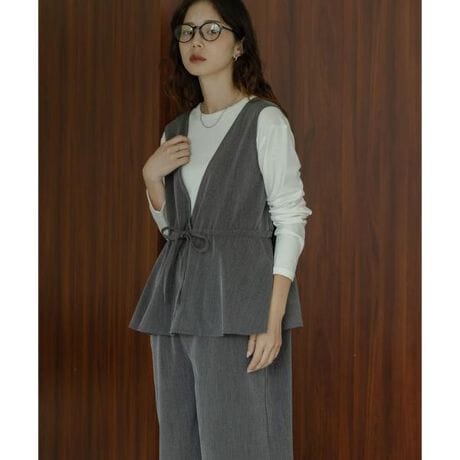 [^ԁFLAA7-24R008]gh̃yvfUCI[CCi[ƍ킹邾ŃX^COȒPɌ܂ꒅBEGXg̃yvfUC͕RŒłACɂȂ邨܂̓Jo[fVGbgɎdグ܂B߂̃EGXg؂ւVlbNfUCŁAX^CAbvʂ POINTEIׂQTCYWJECi[ŃOV[Yp\EŎ􂢉\COORDINATEH̓Jbg\[A~̓^[glbN킹ĒԒpł܂By2025 Autumn^Winterzy25AWz̏i͑fނ̐AC(ɎԂł̖C)ɂA̕ɐFڂ肷邱Ƃ܂̂łӂBd : 540gi摜́A̓p\RȂǂ̉{ɂAۂ̐FƈقȂČꍇ܂B\߂Bi̐F̖ڈ́AiP̂̉摜QƂBCɓo^̂߁Cɓo^ꂽíA}Cy[WɂČ݂̉i݌ɏ󋵂̊mF\łBXg̊ǗɂЂpBfފ : ȂLk : ₠藠n :  : Ȃ|Pbg : 