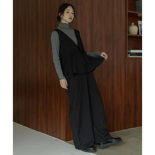 ペプラムオールインワン | アーバンリサーチ サニーレーベル(URBAN