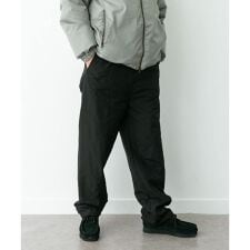 キルティング中綿イージーパンツ