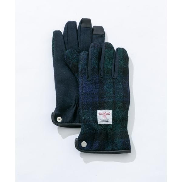 [�}���C]HARRIS TWEED�O���[�u/�A�[�o�����T�[�` �T�j�[���[�x���iURBAN RESEARCH SonnyLabel�j �l�C�r�[