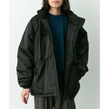 ARMY TWILL　Pe Weather Padding Jacket