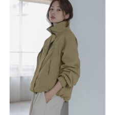 撥水スタンドカラーナイロンブルゾン | アーバンリサーチ サニー 