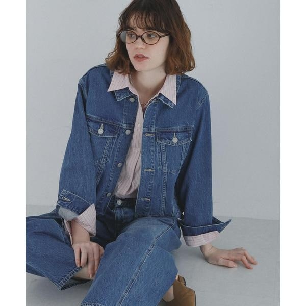 デニムカバーオール | スローブ イエナ(SLOBE IENA) | マルイウェブ