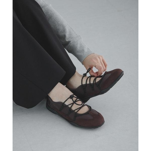 [�}���C]���[�X�A�b�v�o���G�X�j�[�J�[/�A�[�o�����T�[�` �T�j�[���[�x���iURBAN RESEARCH SonnyLabel�j �u���E��