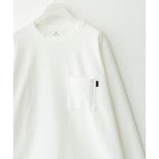 ポンチポケット付ロングスリーブTシャツ