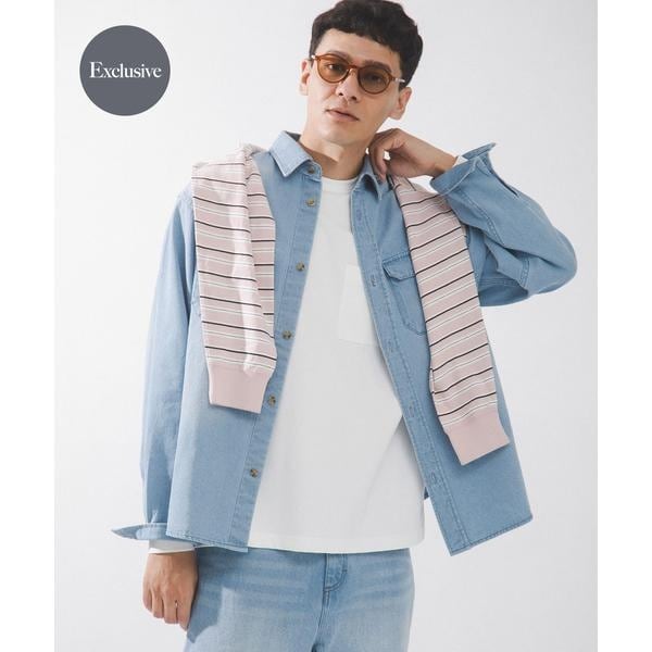 別注』RED KAP×Sonny Label デニムシャツ | アーバンリサーチ サニー