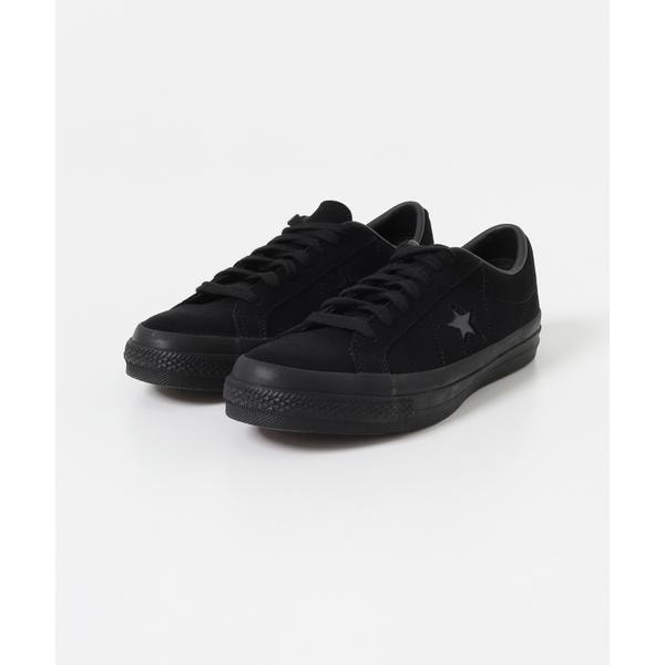 [�}���C]Converse ONE STAR SUEDE/�A�[�o�����T�[�` �T�j�[���[�x���iURBAN RESEARCH SonnyLabel�j �u���b�N�n���̑�