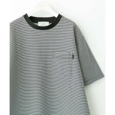ポンチポケット付ショートスリーブTシャツ