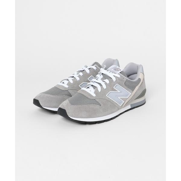 [�}���C]NEW BALANCE CM996GR2/�A�[�o�����T�[�` �T�j�[���[�x���iURBAN RESEARCH SonnyLabel�j �O���[
