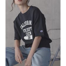 『別注』CHAMPION×Sonny Label　ロゴスウェットTシャツ