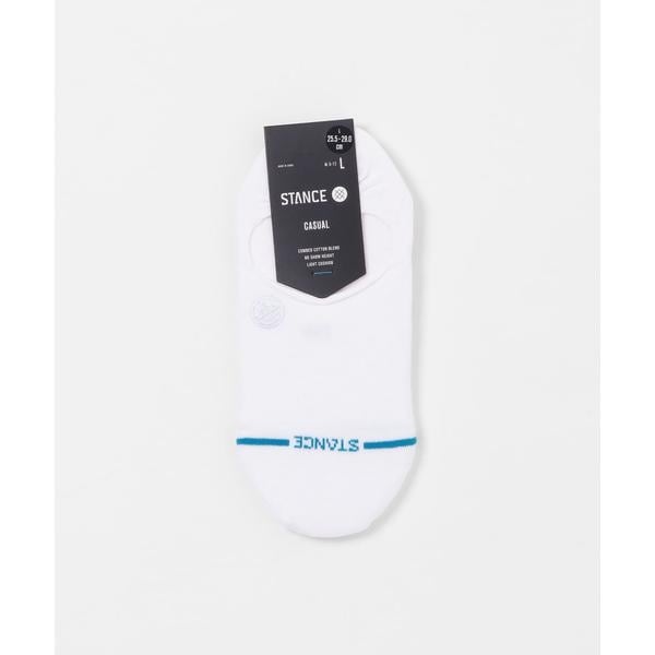 [�}���C]STANCE SOCKS ICON NO SHOW/�A�[�o�����T�[�` �T�j�[���[�x���iURBAN RESEARCH SonnyLabel�j �z���C�g