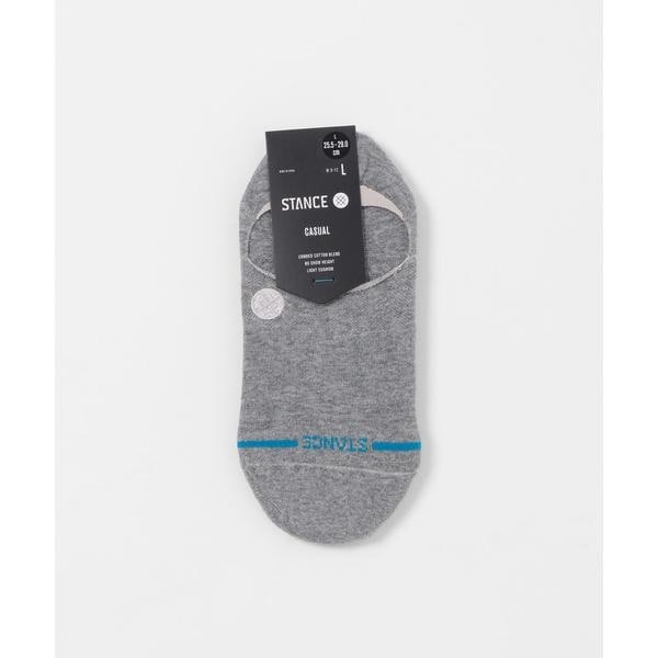 [�}���C]STANCE SOCKS ICON NO SHOW/�A�[�o�����T�[�` �T�j�[���[�x���iURBAN RESEARCH SonnyLabel�j �O���[