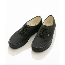 VANS　UA AUTHENTIC