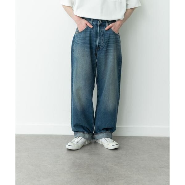 LEVI'S 501 LOOSE | アーバンリサーチ サニーレーベル(URBAN RESEARCH