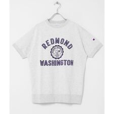 CHAMPION　SHORT SLEEVE SWEAT