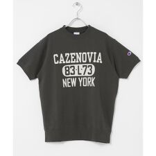 CHAMPION　SHORT SLEEVE SWEAT