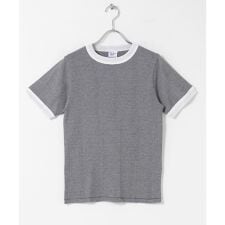 Miller　パネルリブTシャツ