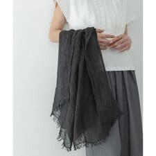 イタリア製リネンストール