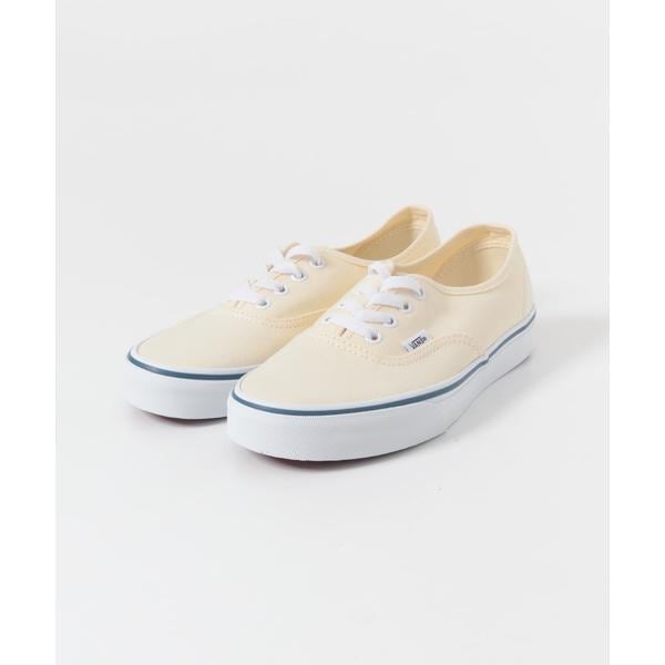 [�}���C]VANS UA AUTHENTIC/�A�[�o�����T�[�` �T�j�[���[�x���iURBAN RESEARCH SonnyLabel�j �z���C�g