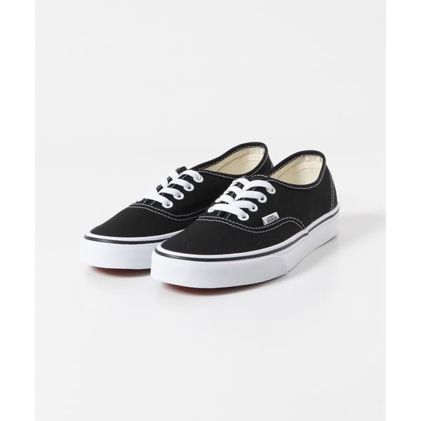 [�}���C]VANS UA AUTHENTIC/�A�[�o�����T�[�` �T�j�[���[�x���iURBAN RESEARCH SonnyLabel�j �u���b�N