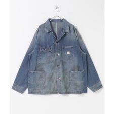 BIG MAC　DENIM COVERALL