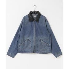 BIG MAC　LIGHT DENIM WORK JACKET