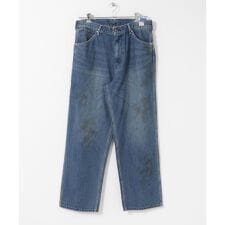 BIG MAC　DENIM PAINTER PANTS