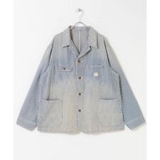 BIG MAC　DENIM COVERALL