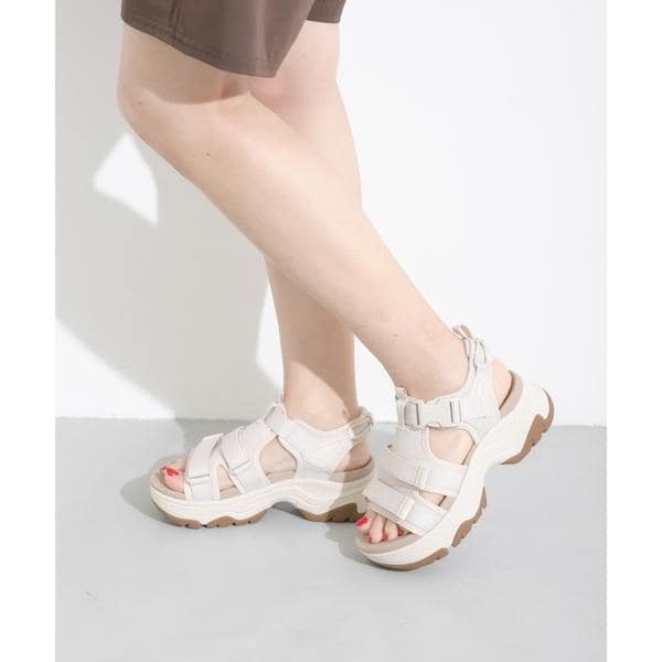 [�}���C]Teva W HURRICANE AMPSOLE GAILA/�A�[�o�����T�[�` �T�j�[���[�x���iURBAN RESEARCH SonnyLabel�j �z���C�g�n���̑�
